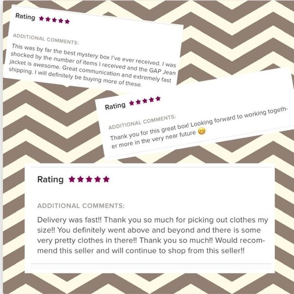 Bohemian / Boho-Chic mystery box for women Deluxe Edition - Picture 13 of 16